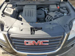 2016 GMC Terrain SLE with VIN 2GKALNEK9G6220021, listed as a Copart auction lot 53210465 with 80,396 mi miles and Clean Title. Bid and sale history available at carsss.com. Image 12.