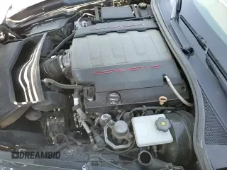 2019 Chevrolet Corvette 1LT с VIN 1G1YB2D71K5110814, выставлен на аукционе Copart как лот 67917905 с пробегом 86 474 миль миль и Списание • Salvage title. История ставок и продаж доступна на DreamBid. Изображение 16.