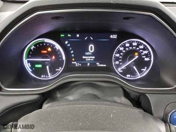 2022 Toyota Avalon Hybrid Limited with VIN 4T1DA1AB1NU015011, listed as a Copart auction lot 47348585 with 41,668 mi miles and Clean Title. Bid and sale history available at carsss.com. Image 9.