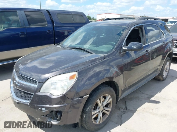 2014 Chevrolet Equinox LT z VIN 1GNALBEK9EZ119046, wystawiony jako IAAI lot #42531610 z przebiegiem 196 817 mil mil oraz . Historia ofert i sprzedaży dostępna na DreamBid. Obrazek 2.
