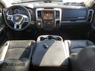 2016 Ram 1500 Laramie z VIN 1C6RR7NM9GS354610, wystawiony jako Copart lot #55631005 z przebiegiem 76 443 mil mil oraz Szkoda całkowita • Salvage title. Historia ofert i sprzedaży dostępna na DreamBid. Obrazek 8.