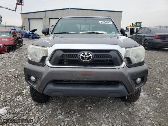 2015 Toyota Tacoma with VIN 5TFLU4EN4FX112104, listed as a Copart auction lot 45534575 with NaN miles and Salvage Title. Bid and sale history available at carsss.com. Image 5.