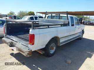 1996 Ford F-250 with VIN 1FTHX25G7TEA65581, listed as a IAAI auction lot 42068491 with Not Provided miles and . Bid and sale history available at DreamBid. Image 4.