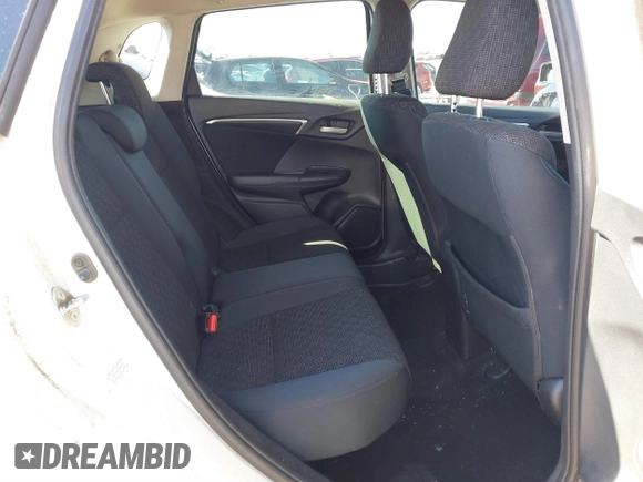 2016 Honda Fit LX with VIN JHMGK5H5XGS012952, listed as a IAAI auction lot 41625842 with 126,451 mi miles. Bid and sale history available at carsss.com. Image 8.