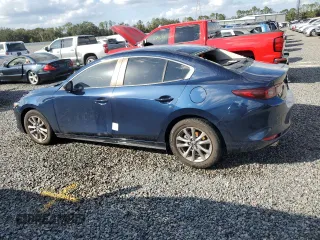 2022 Mazda 3 2.0 with VIN 3MZBPAA73NM306956, listed as a Copart auction lot 80188894 with Not Provided miles and Salvage Title. Bid and sale history available at DreamBid. Image 2.