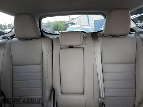 2014 Ford Escape Titanium with VIN 1FMCU9J91EUC90702, listed as a Copart auction lot 59116194 with 117,984 mi miles and Salvage Title. Bid and sale history available at DreamBid. Image 10.