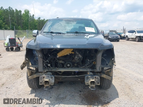 2018 Ford F-150 XL with VIN 1FTEW1E56JFC47584, listed as a IAAI auction lot 42397196 with 195,341 mi miles and . Bid and sale history available at DreamBid. Image 13.