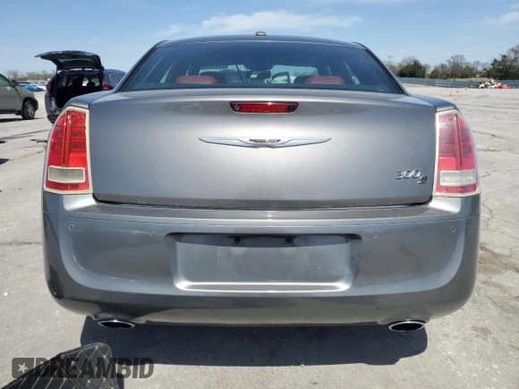 2012 Chrysler 300 S with VIN 2C3CCABG1CH182512, listed as a Copart auction lot 51454295 with 212,269 mi miles and Clean Title. Bid and sale history available at carsss.com. Image 6.
