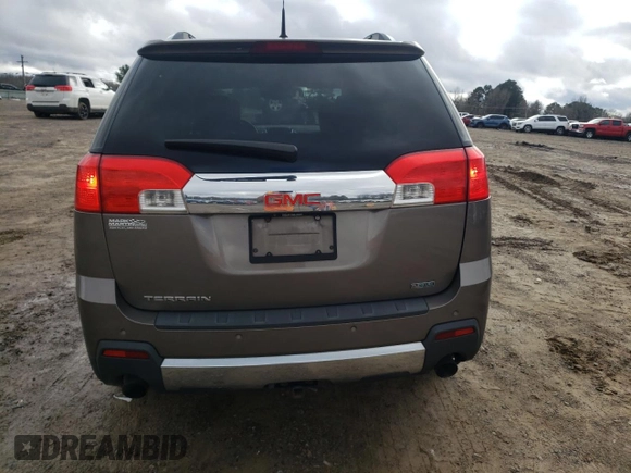 2012 GMC Terrain SLT-2 with VIN 2GKFLWE52C6205621, listed as a Copart auction lot 86096654 with 123,966 mi miles and Clean Title. Bid and sale history available at DreamBid. Image 6.