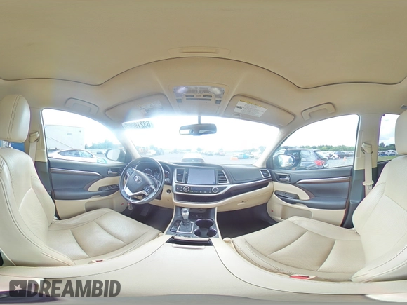 2015 Toyota Highlander Limited с VIN 5TDDKRFH9FS193378, выставлен на аукционе Copart как лот 63219085 с пробегом 111 969 миль миль и Списание • Salvage title. История ставок и продаж доступна на DreamBid. Изображение 16.