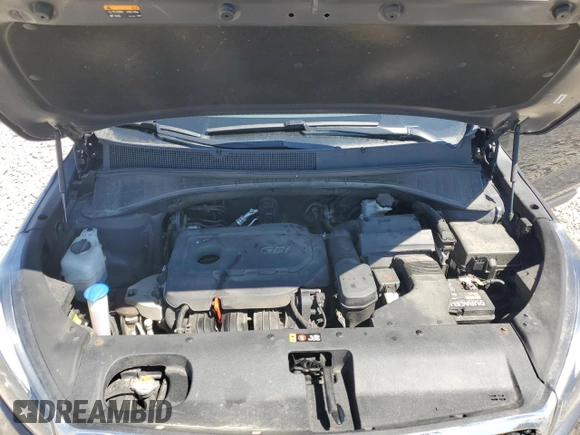 2016 Kia Sorento LX with VIN 5XYPG4A33GG005305, listed as a Copart auction lot 55771995 with 127,874 mi miles and Clean Title. Bid and sale history available at carsss.com. Image 11.