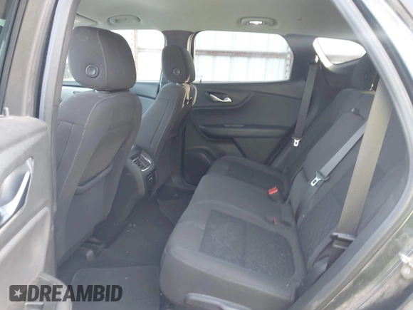 2019 Chevrolet Blazer with VIN 3GNKBCRS9KS692710, listed as a IAAI auction lot 41445591 with 87,216 mi miles and . Bid and sale history available at DreamBid. Image 8.