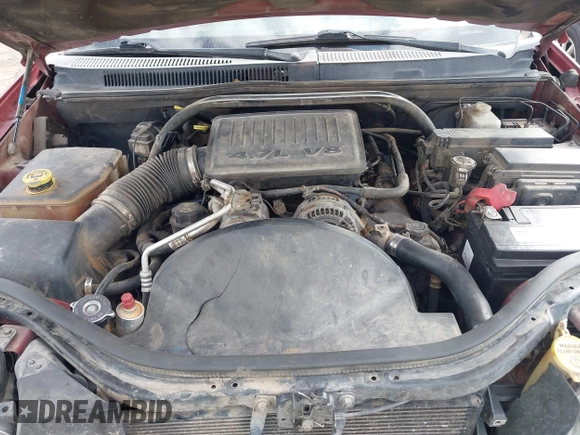 2005 Jeep Grand Cherokee Laredo with VIN 1J4HS48N65C619268, listed as a IAAI auction lot 42204903 with 269,886 mi miles and . Bid and sale history available at DreamBid. Image 10.