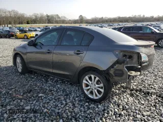 2011 Mazda 3 S Grand Touring with VIN JM1BL1W54B1422830, listed as a Copart auction lot 46883835 with 85,249 mi miles and Salvage Title. Bid and sale history available at DreamBid. Image 2.
