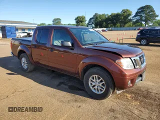 2016 Nissan Frontier Desert Runner with VIN 1N6AD0ER2GN711449, listed as a Copart auction lot 56006095 with 168,845 mi miles and Salvage title. Bid and sale history available at DreamBid. Image 4.