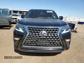 2020 Lexus GX 460 Premium z VIN JTJAM7BX3L5255841, wystawiony jako Copart lot #56466965 z przebiegiem 215 958 mil mil oraz Szkody całkowita. Historia ofert i sprzedaży dostępna na DreamBid. Obrazek 5.