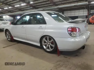 2007 Subaru Impreza WRX с VIN JF1GD74657G500771, выставлен на аукционе Copart как лот 50807975 с пробегом 127 428 миль миль и Списание • Salvage title. История ставок и продаж доступна на DreamBid. Изображение 2.