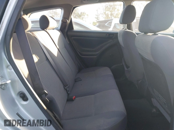 2006 Toyota Matrix STD with VIN 2T1KR32E26C588104, listed as a IAAI auction lot 41977865 with 242,577 mi miles and . Bid and sale history available at carsss.com. Image 8.