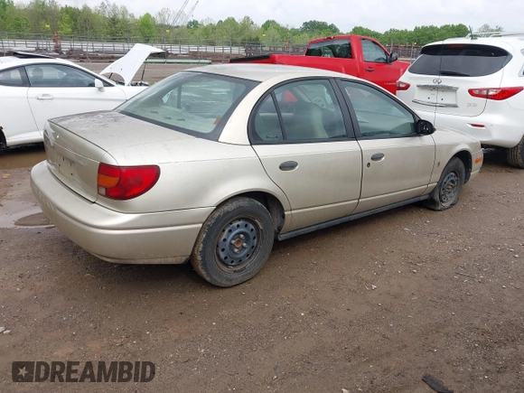 2000 Saturn SL with VIN 1G8ZH5287YZ262924, listed as a IAAI auction lot 42068691 with 161,975 mi miles and . Bid and sale history available at DreamBid. Image 4.