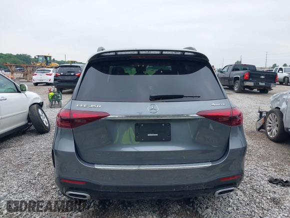 2024 Mercedes-Benz GLE 350 z VIN 4JGFB4FBXRB129297, wystawiony jako IAAI lot #42442552 z przebiegiem 2 922 mil mil oraz . Historia ofert i sprzedaży dostępna na DreamBid. Obrazek 17.