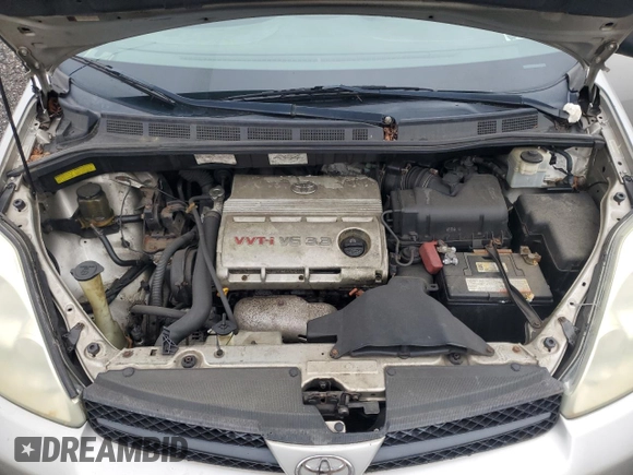 2004 Toyota Sienna CE with VIN 5TDZA23C14S102514, listed as a Copart auction lot 64494754 with 141,622 mi miles and Clean Title. Bid and sale history available at carsss.com. Image 11.