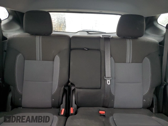 2023 Chevrolet Blazer LT с VIN 3GNKBHR42PS141962, выставлен на аукционе Copart как лот 56935375 с пробегом 28 141 миль миль и Списание • Salvage title. История ставок и продаж доступна на DreamBid. Изображение 10.
