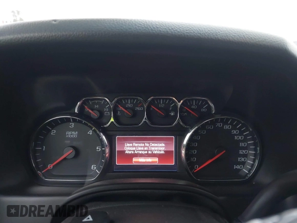 2015 GMC Yukon SLT with VIN 1GKS1BKC3FR129173, listed as a IAAI auction lot 41795585 with 97,893 mi miles. Bid and sale history available at carsss.com. Image 7.