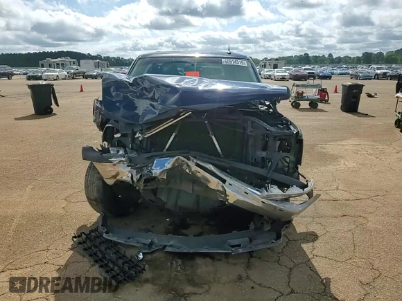 2004 Chevrolet Suburban LS with VIN 3GNEC16Z34G128184, listed as a Copart auction lot 60914515 with Not provided miles and Salvage title. Bid and sale history available at DreamBid. Image 14.
