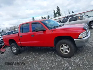 2000 Dodge Dakota Sport with VIN 1B7GG2ANXYS752594, listed as a IAAI auction lot 41671257 with 282,086 mi miles and . Bid and sale history available at carsss.com. Image 14.