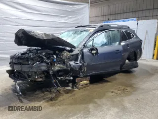 2021 Subaru Outback Limited XT with VIN 4S4BTGND6M3178337, listed as a Copart auction lot 55310655 with Not provided miles and Salvage title. Bid and sale history available at DreamBid. Image 1.