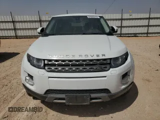 2015 Land Rover Range Rover Evoque Pure Plus with VIN SALVP2BG7FH072288, listed as a Copart auction lot 54695775 with 116,333 mi miles and Clean title. Bid and sale history available at DreamBid. Image 5.