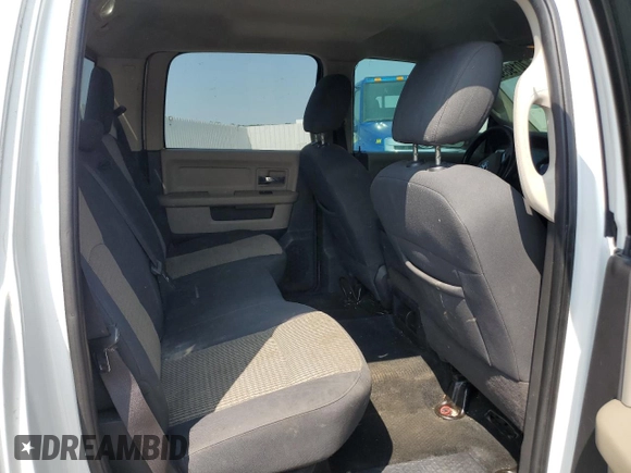 2011 Ram 2500 Big Horn with VIN 3D7UT2CL0BG529429, listed as a Copart auction lot 70196924 with 343,443 mi miles and Salvage Title. Bid and sale history available at carsss.com. Image 10.