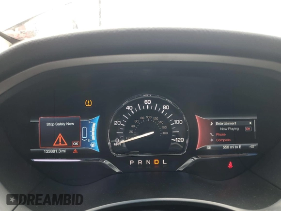 2016 Lincoln MKZ Hybrid с VIN 3LN6L2LU9GR632268, выставлен на аукционе Copart как лот 50937895 с пробегом 133 881 миль миль и Списание • Salvage title. История ставок и продаж доступна на DreamBid. Изображение 9.