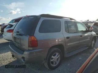 2006 GMC Envoy SLE with VIN 1GKET16S766147308, listed as a Copart auction lot 71669374 with 237,254 mi miles and Salvage Title. Bid and sale history available at DreamBid. Image 3.