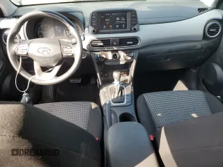 2020 Hyundai Kona SEL with VIN KM8K22AA3LU519848, listed as a Copart auction lot 46013323 with 50,217 mi miles. Bid and sale history available at carsss.com. Image 8.