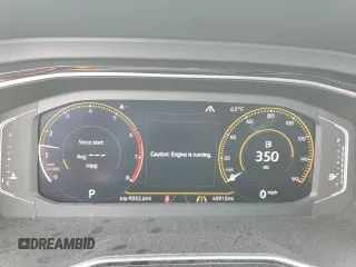2019 Volkswagen Jetta SEL with VIN 3VWEB7BU1KM133503, listed as a Copart auction lot 50035275 with 45,913 mi miles and Salvage title. Bid and sale history available at DreamBid. Image 9.
