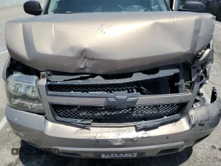 2007 Chevrolet Tahoe LS with VIN 1GNFC13J47R151058, listed as a Copart auction lot 60741285 with 210,749 mi miles and Salvage title. Bid and sale history available at DreamBid. Image 12.