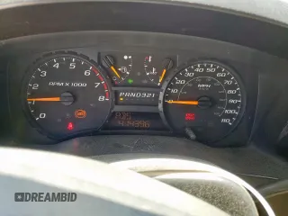 2005 GMC Canyon SL Z71 z VIN 1GTDS196858205390, wystawiony jako Copart lot #53123725 z przebiegiem 414 396 mil mil oraz Szkody całkowita. Historia ofert i sprzedaży dostępna na DreamBid. Obrazek 9.