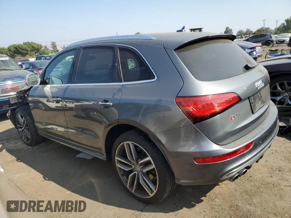 2016 Audi SQ5 Premium Plus with VIN WA1CCAFP7GA014524, listed as a Copart auction lot 68637913 with 73,177 mi miles. Bid and sale history available at carsss.com. Image 2.