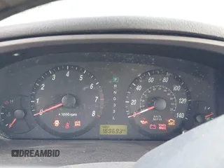 2005 Hyundai Elantra GLS with VIN KMHDN56D25U177803, listed as a IAAI auction lot 41737872 with 189,693 mi miles and . Bid and sale history available at DreamBid. Image 7.