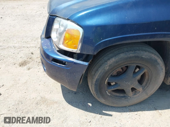 2004 GMC Envoy SLT with VIN 1GKET12S246166691, listed as a IAAI auction lot 42460473 with 219,304 mi miles and . Bid and sale history available at DreamBid. Image 13.