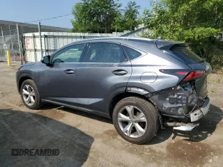 2017 Lexus NX 200t с VIN JTJBARBZ7H2103418, выставлен на аукционе Copart как лот 58159275 с пробегом 80 075 миль миль и Чистый • Clean title. История ставок и продаж доступна на DreamBid. Изображение 2.