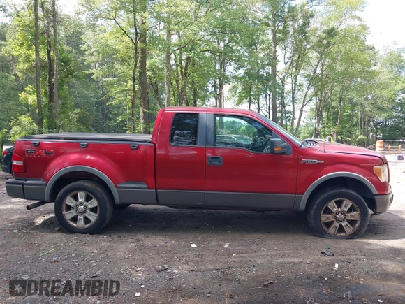 2009 Ford F-150 XLT z VIN 1FTPX04V89KB33767, wystawiony jako IAAI lot #42807419 z przebiegiem 81 043 mil mil oraz . Historia ofert i sprzedaży dostępna na DreamBid. Obrazek 13.