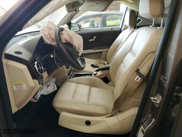 2014 Mercedes-Benz GLK-Class GLK 250 BlueTEC with VIN WDCGG0EB7EG211743, listed as a Copart auction lot 49257055 with 121,912 mi miles and Salvage Title. Bid and sale history available at carsss.com. Image 7.