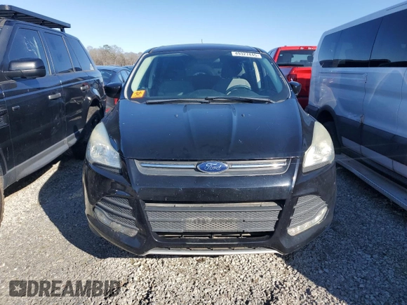 2016 Ford Escape SE with VIN 1FMCU9GX8GUC03600, listed as a Copart auction lot 49327445 with Not Provided miles and Clean Title. Bid and sale history available at DreamBid. Image 5.