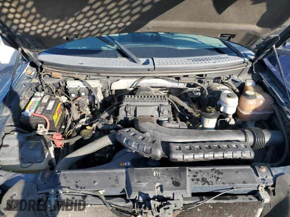 2008 Ford F-150 XLT with VIN 1FTPW14V48FA20219, listed as a Copart auction lot 43922615 with 0 mi miles and Non Repairable. Bid and sale history available at carsss.com. Image 11.