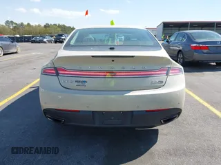 2016 Lincoln MKZ with VIN 3LN6L2J93GR618252, listed as a IAAI auction lot 41890213 with 96,414 mi miles and . Bid and sale history available at DreamBid. Image 16.