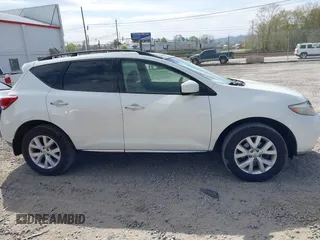 2012 Nissan Murano SV with VIN JN8AZ1MW7CW207425, listed as a IAAI auction lot 42065813 with 139,127 mi miles and . Bid and sale history available at carsss.com. Image 13.