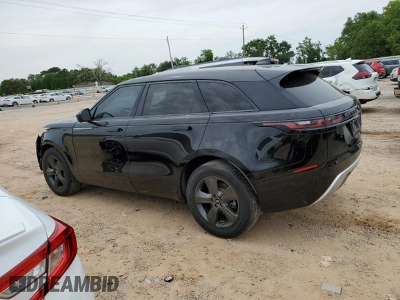 2021 Land Rover Range Rover Velar R-Dynamic S with VIN SALYT2EX1MA304183, listed as a Copart auction lot 56928495 with 58,316 mi miles and Clean title. Bid and sale history available at DreamBid. Image 2.