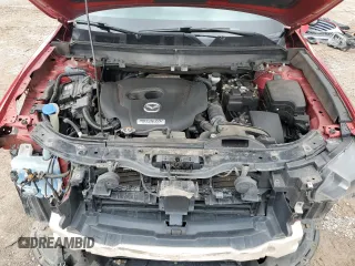 2018 Mazda CX-9 Grand Touring with VIN JM3TCBDYXJ0200019, listed as a Copart auction lot 57895335 with 140,607 mi miles and Salvage title. Bid and sale history available at DreamBid. Image 12.